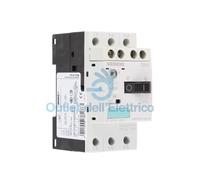 Siemens 3RV10111AA15 Circuit Breaker 3X12A S00 1.1..1.6A 100KA 1NA+1