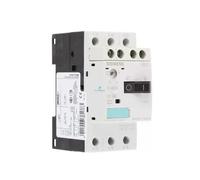 Siemens 3RV10111AA15 Circuit Breaker 3X12A S00 1.1..1.6A 100KA 1NA+1