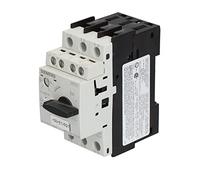 Siemens 3RV1021-1FA10 Circuit-Breaker Size S0, for Motor Protection, Class 10, A-REL. 3.5...5A, N-REL. 65A, Screw Terminal, Standard Switching Capacity, White