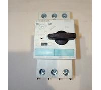 Siemens 3RV1021-1FA10 Circuit-Breaker Size S0, for Motor Protection, Class 10, A-REL. 3.5...5A, N-REL. 65A, Screw Terminal, Standard Switching Capacity, White