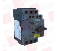 Siemens 3RV2011-1CA10 Motor Circuit Breaker 1.8 .. 2.5A 0.75kW 002720
