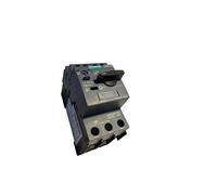 Siemens 3RV20111DA15 Breaker 2.2-3.2A 690V AC 45x97x97mm 3-pole