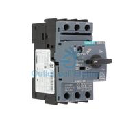 Siemens 3rv20110aa10 Automatic Motor Protector Switch S00, 0.11..0.16A