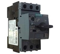 SIEMENS 3RV2021-4AA10 CIRCUIT BREAKER, SIZE S0,CLASS 10 A, RELEASE 10-16A, N-RELEASE 208A, SCREW TERMINAL