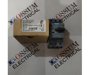 SIEMENS 3RV2021-4EA10 MOTOR PROTECTION CIRCUIT BREAKER RANGE 27-32AMP FAST SHIP