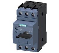 Siemens 3RV20211KA10 Circuit Breaker 9-12.5A 690V AC 3-pole 1 NO 1 NC