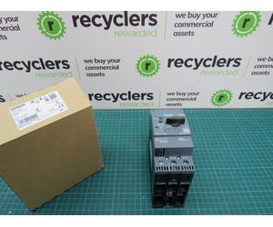 Siemens 3RV2032-4JA10 Circuit Breaker