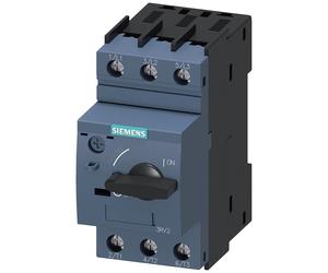 Siemens 3RV2411 S00 Transformer Protection Circuit Breaker - 3RV24111FA10