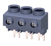 Siemens 3RV2925-5AB SIRIUS Power feed terminal 3-phase size S00/S0