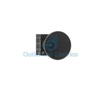 Siemens 3SB30001GA11 Button A Mushroom Black Diam 40MM