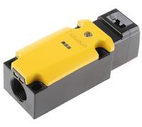 Siemens 3SE5 Safety Interlock Switch, 2NC/1NO, Keyed, Metal 3se5112-qv10