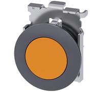 SIEMENS 3SU1 push button Yellow Buttoning