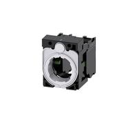 Siemens 3SU15001AA101NA0 emergency stop pushbutton red metal lock
