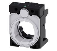Siemens 3SU1550-0AA10-0AA0 SIRIUS ACT Holder 3-way 30x40mm grey/black