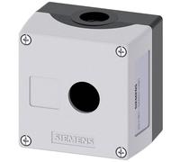 Siemens 3SU18010AA000AC2 SIRIUS ACT enclosure yellow 1 command point