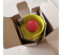 Siemens 3SU1851-0NB00-2AC2 Emergency stop push button