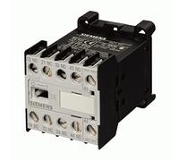 Siemens 3TH4031-0AP0 Contactor Relay 31E EN 50 011 3 NO + 1 NC, Screw Terminal Operation AC 230/220V 50HZ, 276/26 V 60HZ, White