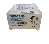 Siemens 3TH4244-0AL2 Auxiliary Control Contactor 3PDT-NC 6A 230V AC NEW