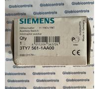 1Pcs Auxiliary Contact Switch Siemens 3TY7561-1AA00 3TY75611AA00 New fg