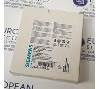 Siemens 3UG4615-1CR20 Digital Monitoring Relay