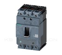 Siemens 3VA1120-3ED36-0AA0 SIRIUS molded case circuit breaker (MCCB), In=20 A