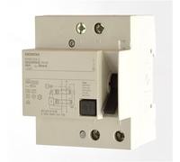 SIEMENS 40 AMP 30mA FOUR POLE RCCB RCD TYPE A 5SM3 344-4 NEW X1