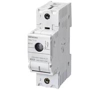 Siemens 5SG7123 Circuit Breaker 400V 63A D02 screwless terminals