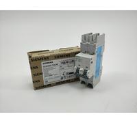 Siemens 5SJ4204-7HG42 Circuit Breaker 10kA, 2-Pole