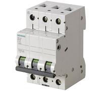 Siemens 5SL Circuit Breaker 3-pin 20 A 400 V 10 kA 5SL43206
