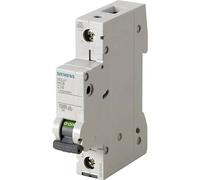 Siemens Circuit Breaker 1-pin 10 A 230/400 V for overload Safety