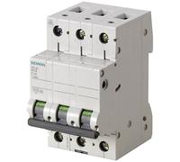 Siemens 5SL43257 Circuit Breaker 3-pin 25 A 400 V 10 kA
