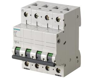 Siemens 5SL6 32A 3+N-Pole Circuit Breaker 400V 6kA - 5SL66327