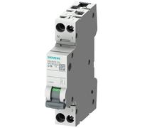Siemens 5SL6 C6A Circuit Breaker 230V 6kA 1P+N - 5SL60067KL