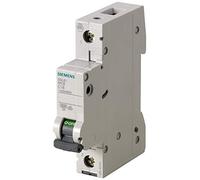 Siemens 5SL6102 6 Circuit Breaker 1-Pin 230/400 V, 2 A