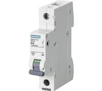 Siemens 5SL6110-6 Miniature Circuit Breaker 6kA 1 Pole B-10A
