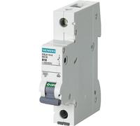 Siemens 5SL6110-7 Circuit Breaker Switch 1-pin C 10 A