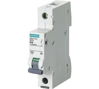 1 pcs x SIEMENS - 5SL6120-7 - Circuit breaker, 230VAC, Inom: 20A, Poles: 1, Char