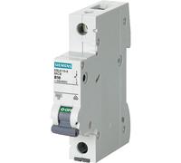 Siemens 5SL6125-7 Circuit Breaker Switch 1-pin C 25 A