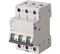 Siemens 5SL6316-7 Circuit Breaker Switch 3-pin B 16 A