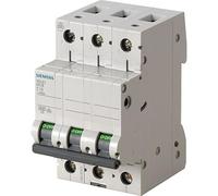 Siemens 5SL63166 Circuit Breaker 6kA B16 3P in 3TE 400V MCB Circuit Breaker