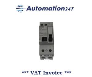 Siemens 5SM3312-6 Residual Current Circuit Breaker RCBO 25A 30mA 000395