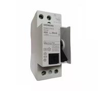SIEMENS 5SM3314-6 RCCB 40A 30MA