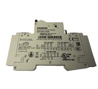 SIEMENS 5ST3010-0HG 5ST30100HG auxiliary switch 1S+1OE, 1NO+1NC