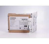 SIEMENS 5ST3014 Auxiliary Switch 2 Contacts OVP, New