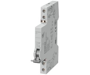 Siemens 5ST3020 Auxiliary Fault Signal Contact NO/NC - 5ST3020