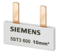 Siemens 5ST3667 Busbar 63A 3-phase pin touch protection 1FI 4-pole