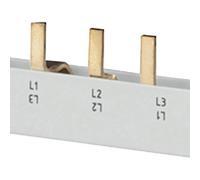 Siemens 5ST37704 Busbar 63A 4-phase touch-proof for FI/LS Breakers