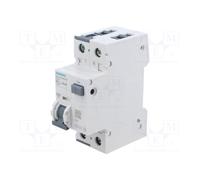 SIEMENS 5SU1154-6KK10 RCBO breaker