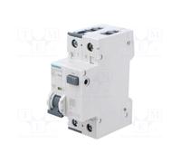 SIEMENS 5SU1154-7KK16 RCBO breaker