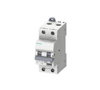 Siemens 5SU13266FP16 RCBO 16A 0.03A 2-pin size 2 white